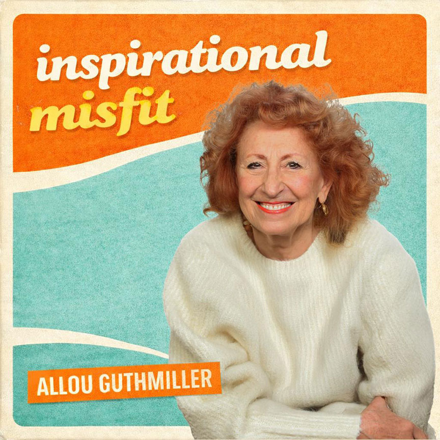 Allou Guthmiller Inspirational Misfit Podcast Host